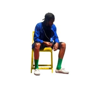 Meet your Posher, Christopher